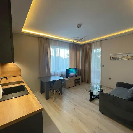 Apartmán Center 2 *
