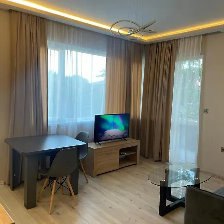 Apartmán Center 2