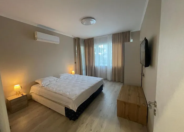 Center 2 Apartamento *