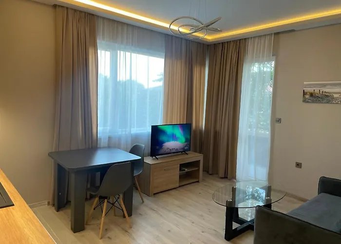 Apartamento Center 2